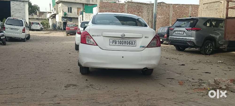Nissan Sunny For Sale Top Model Diesal Excellent Condition