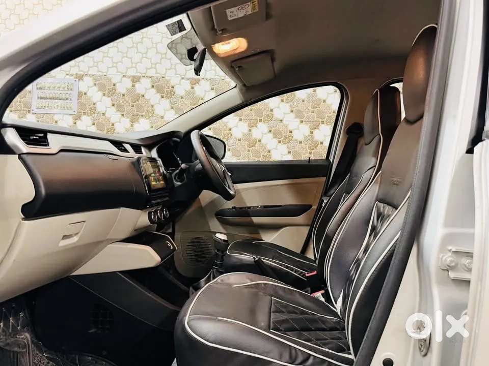 Renault Triber Rxz Urban Night Limited Edition, 2020, Petrol