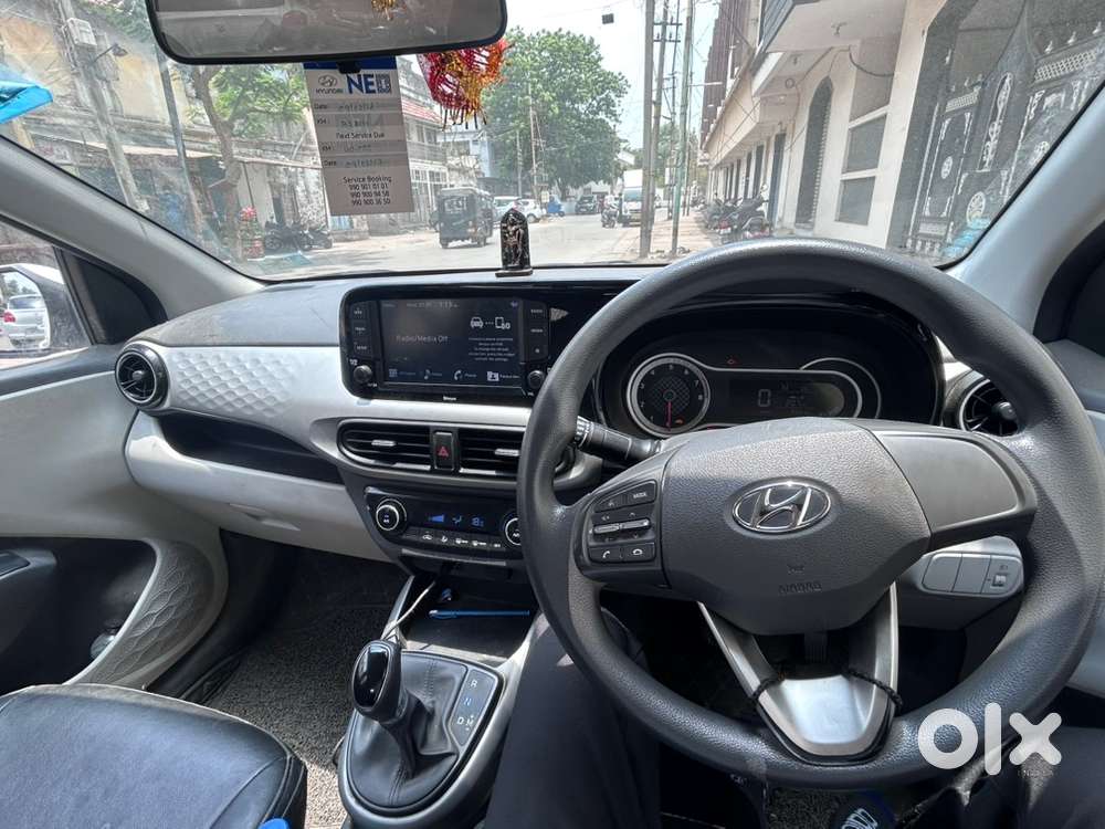 Hyundai Grand I10 Nios Sportz