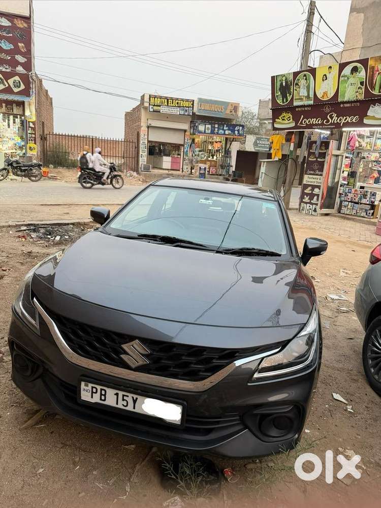 Maruti Suzuki Baleno 2025 Petrol 8500 Km Driven