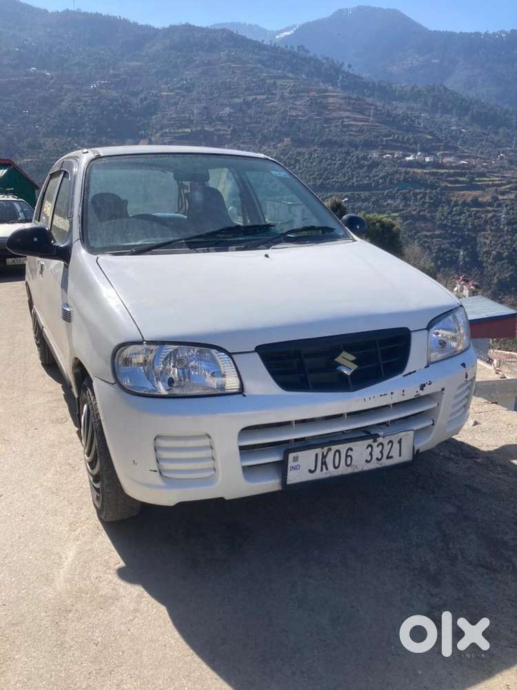 Alto 2010 Model With Power Steering