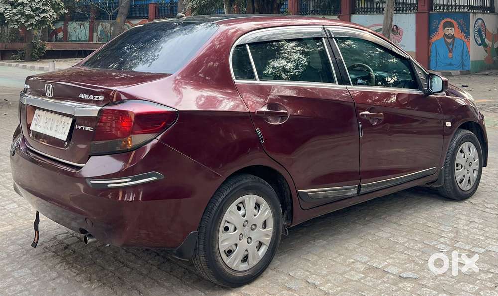 Honda Amaze 1.2 Smt I Vtec, 2014, Petrol
