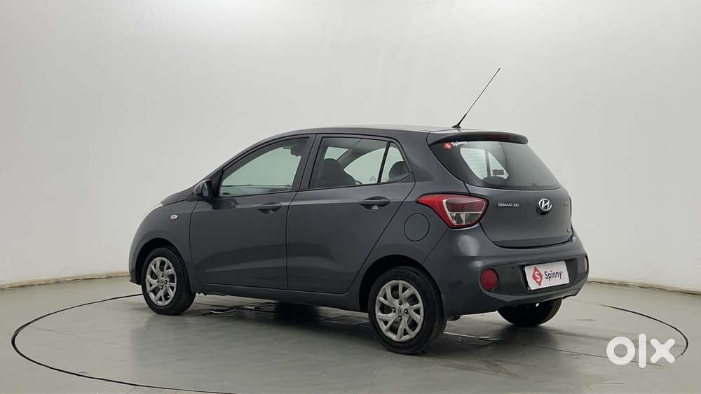 Hyundai Grand I10 1.2 Kappa Sportz, 2017, Petrol