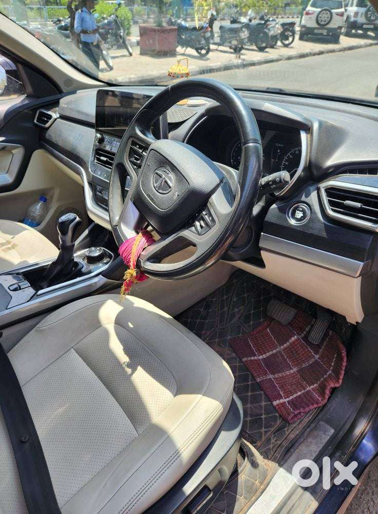 Tata Safari 2.0 Kryotec Xza Plus, 2021, Diesel