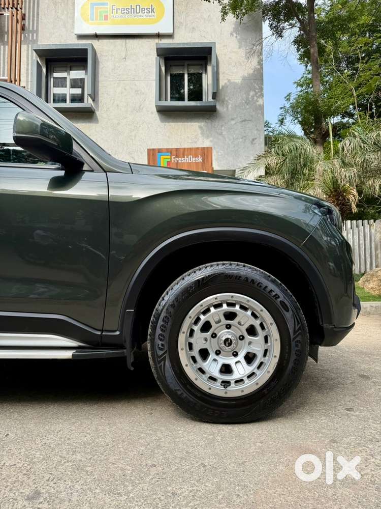 Mahindra Scorpio N