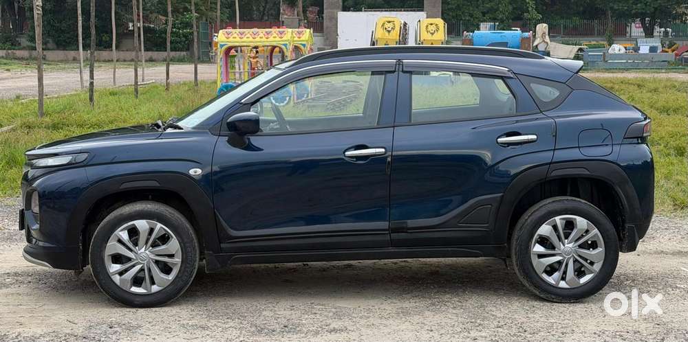 Maruti Suzuki Fronx Sigma 1.2 Mt, 2024, Petrol