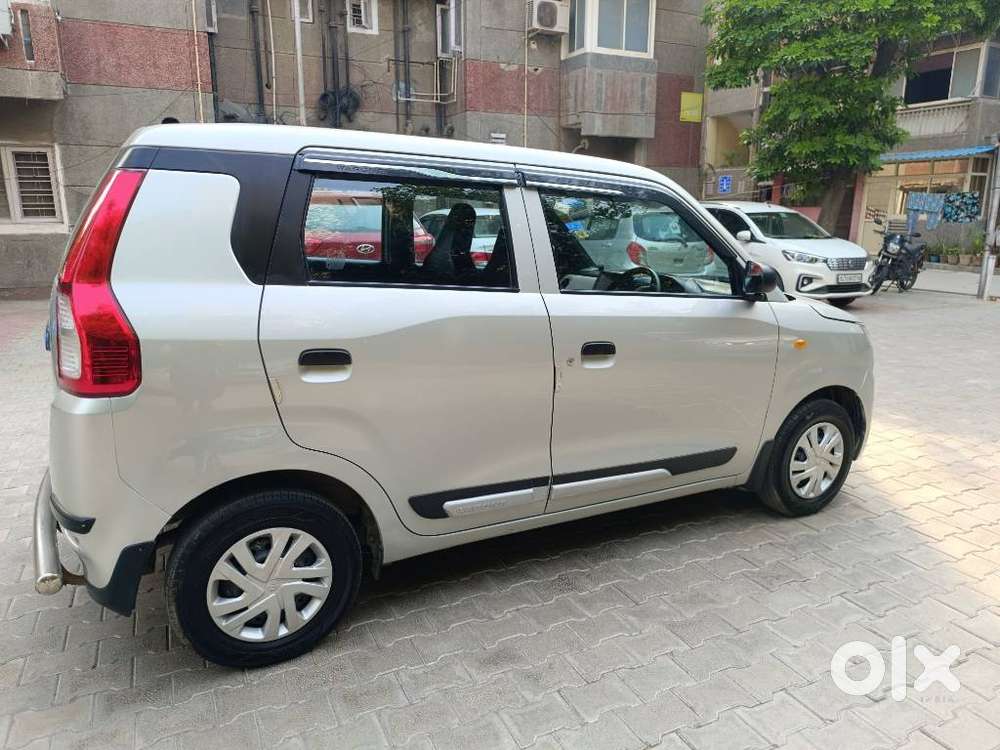 Maruti Suzuki Wagon R 1.0 Vxi Cng, 2022, Cng & Hybrids