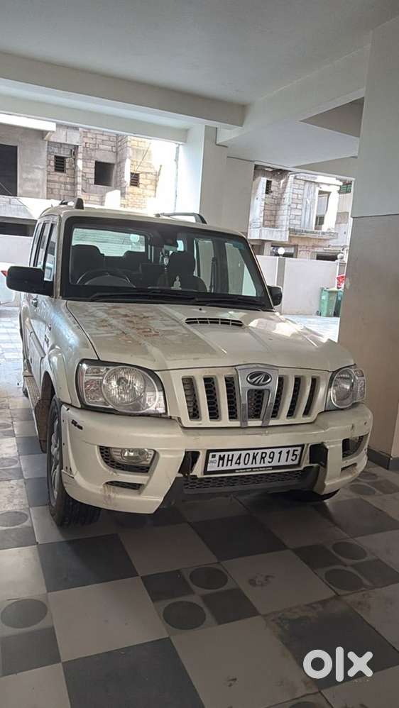 Mahindra Scorpio Diesel 2012