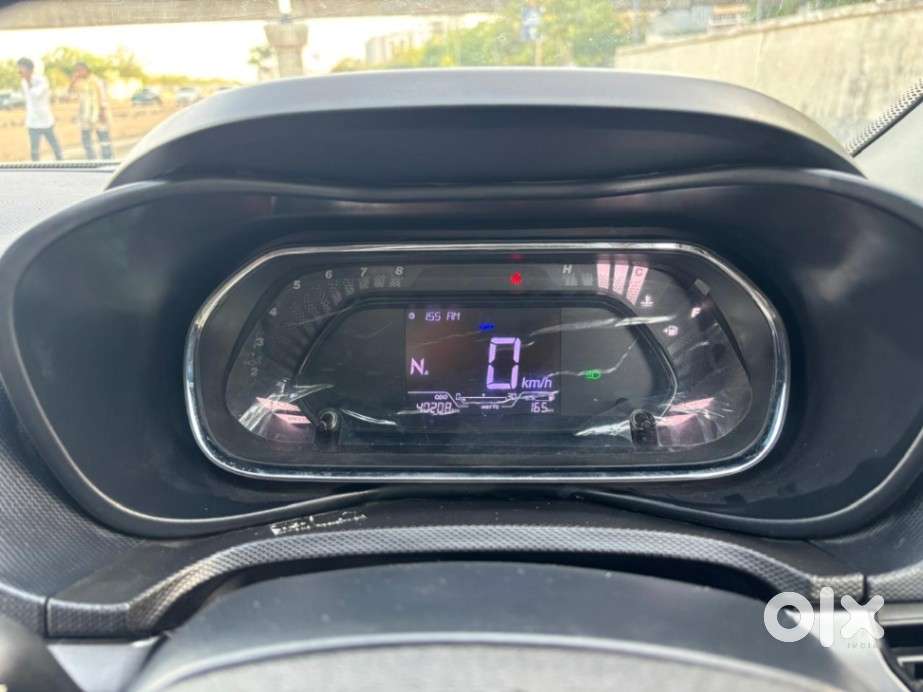 Tata Nexon 1.2 Revotron Xma Amt (s), 2021, Petrol