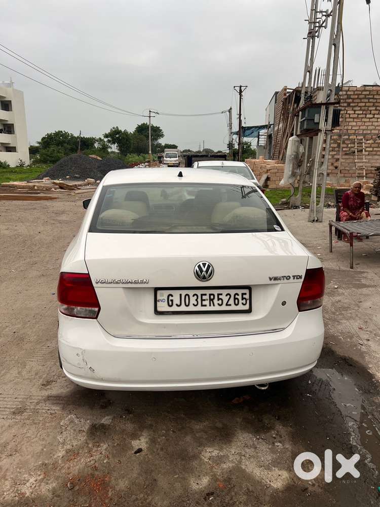 Volkswagen Vento Diesel 2013