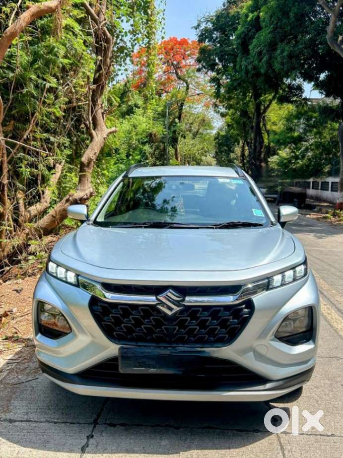 Maruti Suzuki Fronx Delta Plus 1.2 Ags, 2023, Petrol