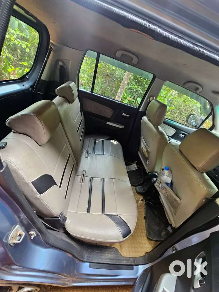 Wagon R 2016 Model 85 K Driven
