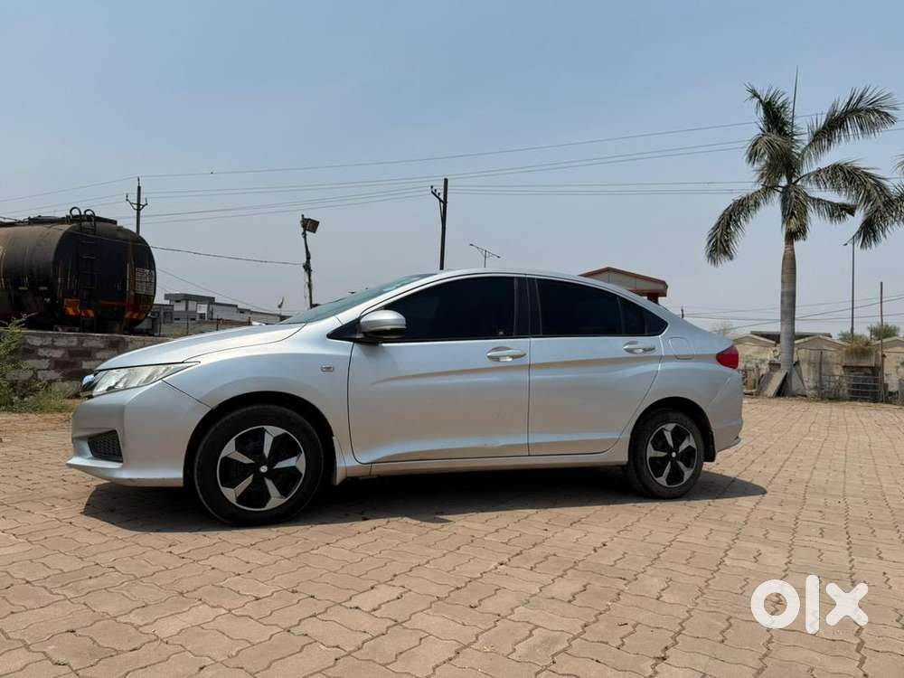 Honda City Automatic 45000 Kms Driven