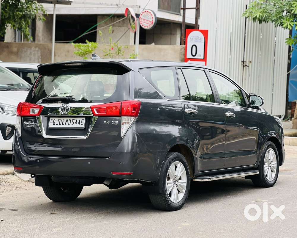 Toyota Innova Crysta 2.4 Z 7 Str, 2020, Diesel