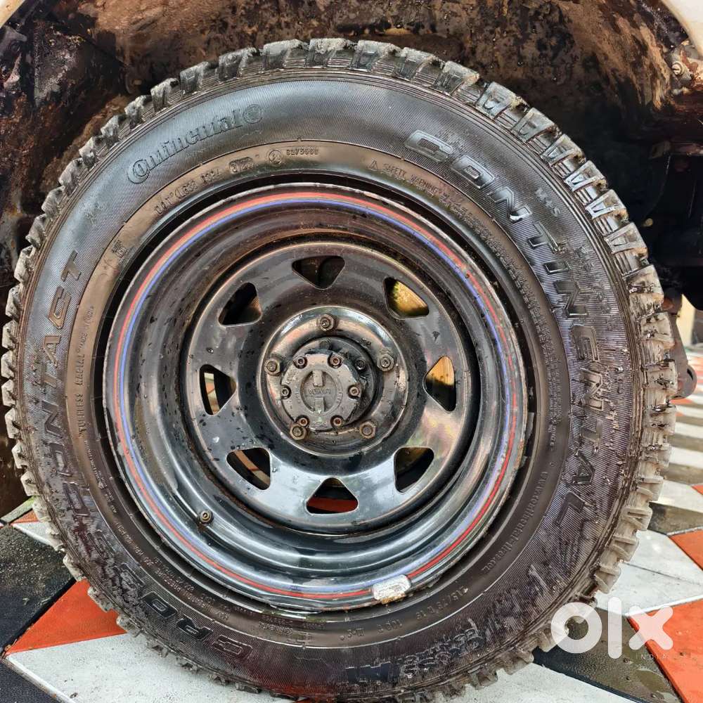 Maruti Suzuki Gypsy 1992 Petrol 11532 Km Driven