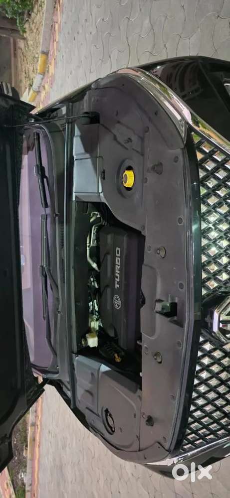 Mg Hector Plus 2023 Petrol Good Condition