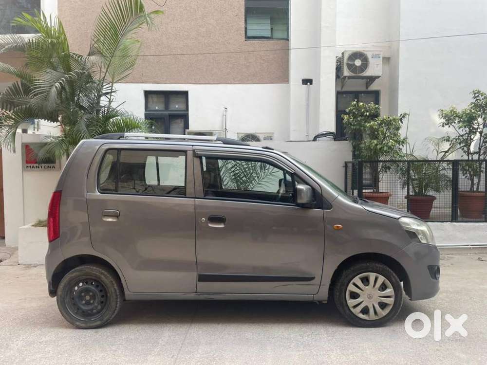 Maruti Suzuki Wagon R 1.0 2010-2019 Vxi (o), 2017, Petrol