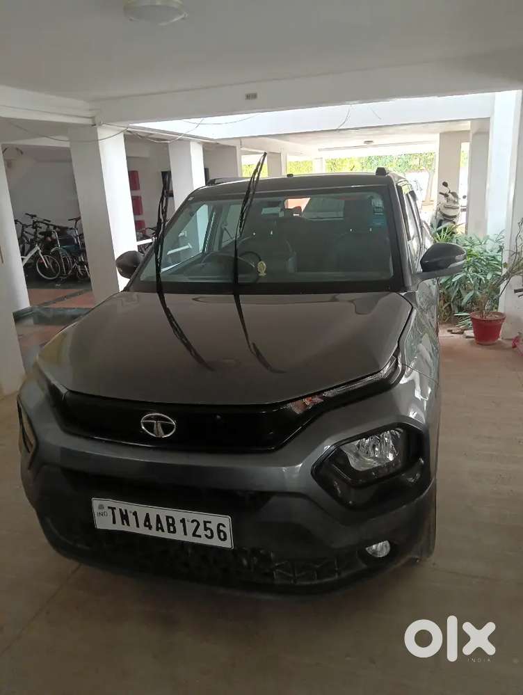 Tata Punch Revotron 2022 Manual 46500 Km