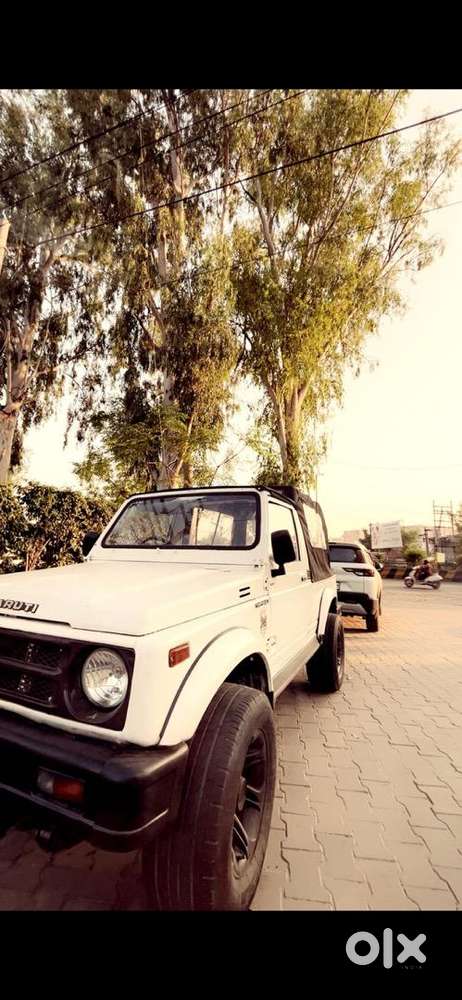 Maruti Suzuki Gypsy 2009