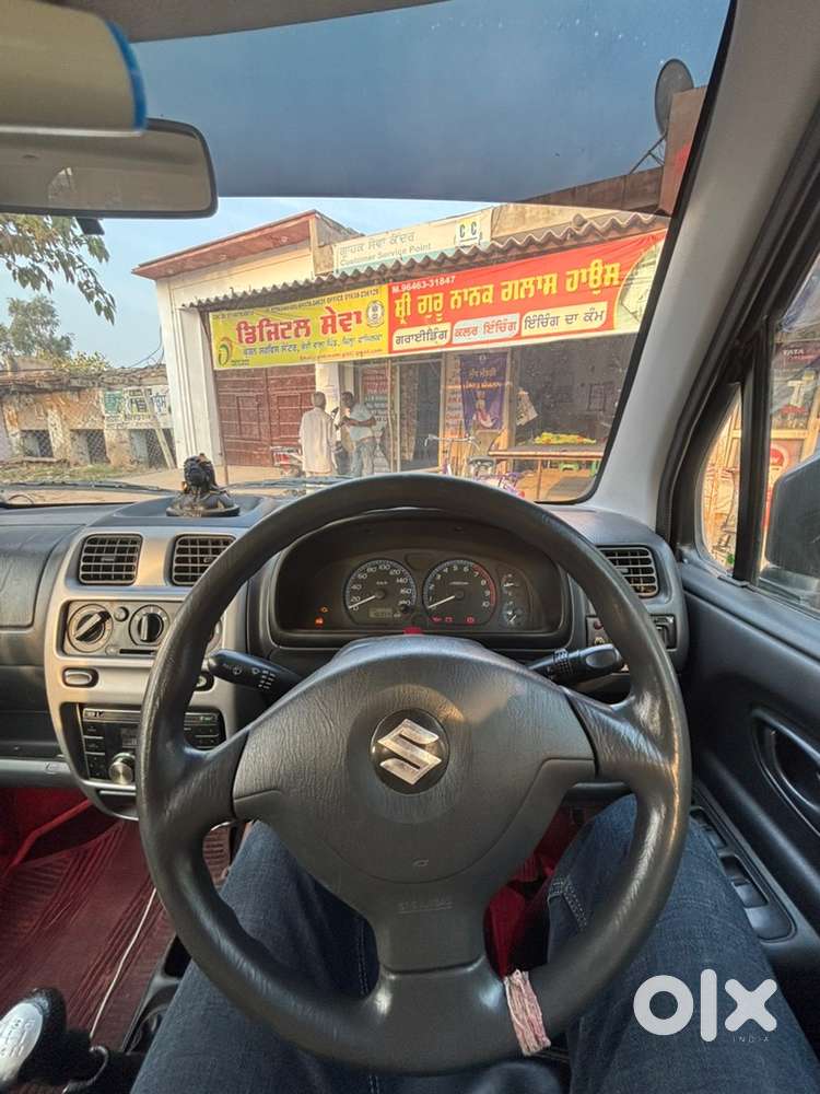 Maruti Wagon R Vxi 2008