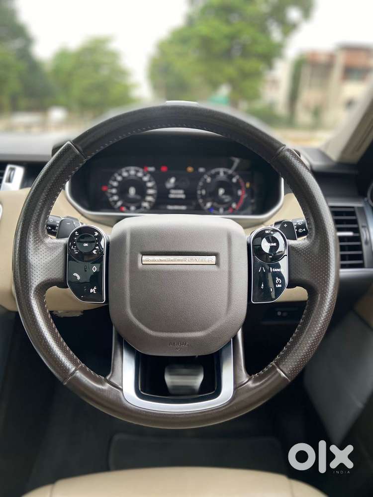 Land Rover Range, 2019, Diesel