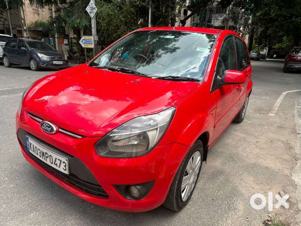 Ford Figo Petrol Titanium, 2011, Petrol