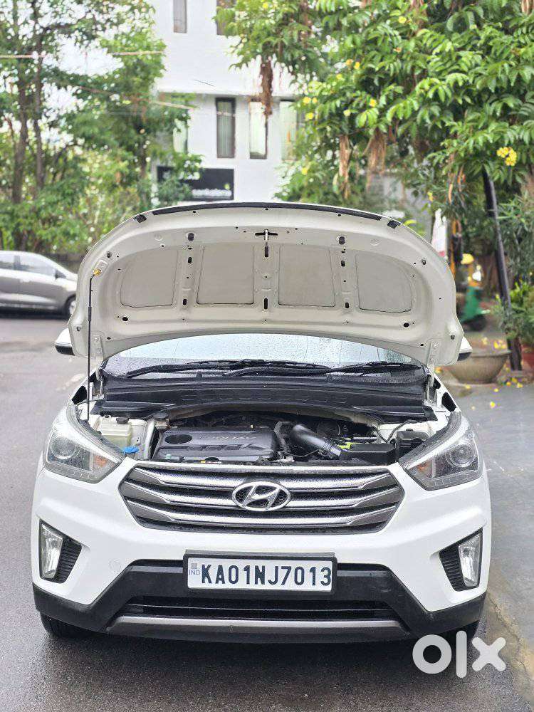 Hyundai Creta 1.6 Sx, 2016, Diesel