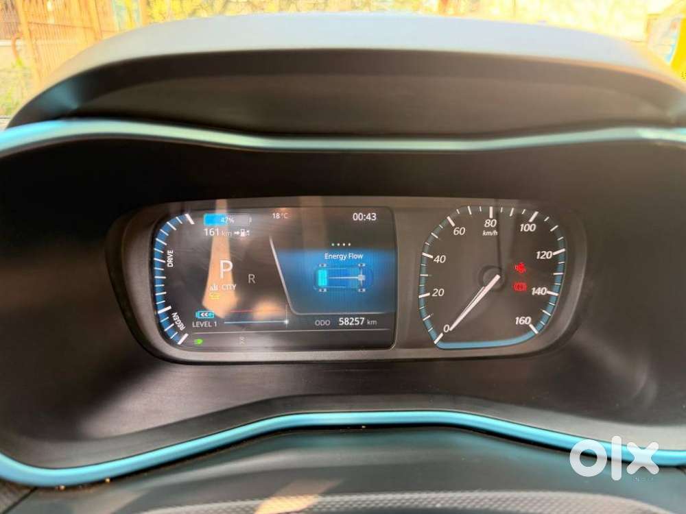 Tata Nexon Ev Prime Xz Plus Lux, 2022, Electric