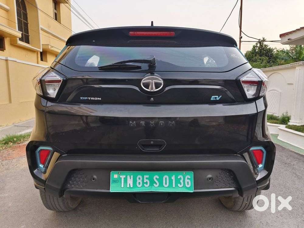 Tata Nexon Ev Xz Plus, 2022, Electric