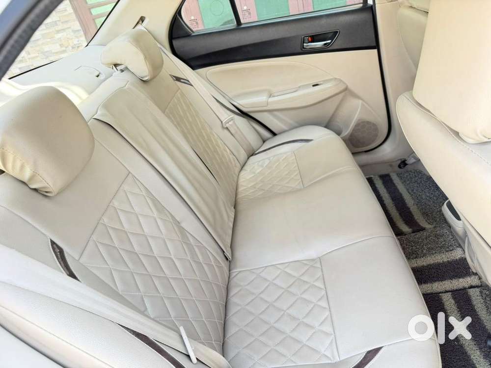 Maruti Suzuki Swift Dzire 2017 Diesel Good Condition