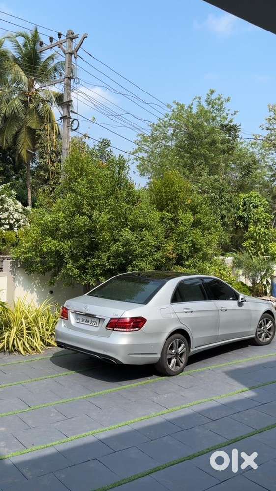 Mercedes-benz E 250 Cdi Avantgarde 2015  Fully Company Serviced