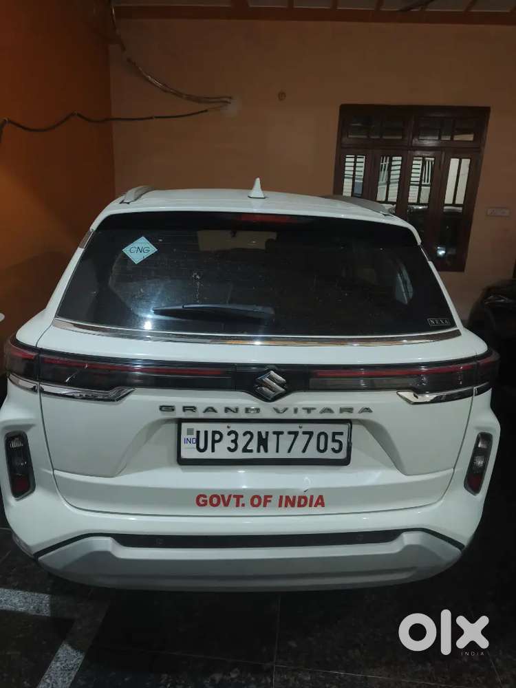 Maruti Suzuki Grand Vitara 2023 Cng & Hybrids 98000 Km Driven