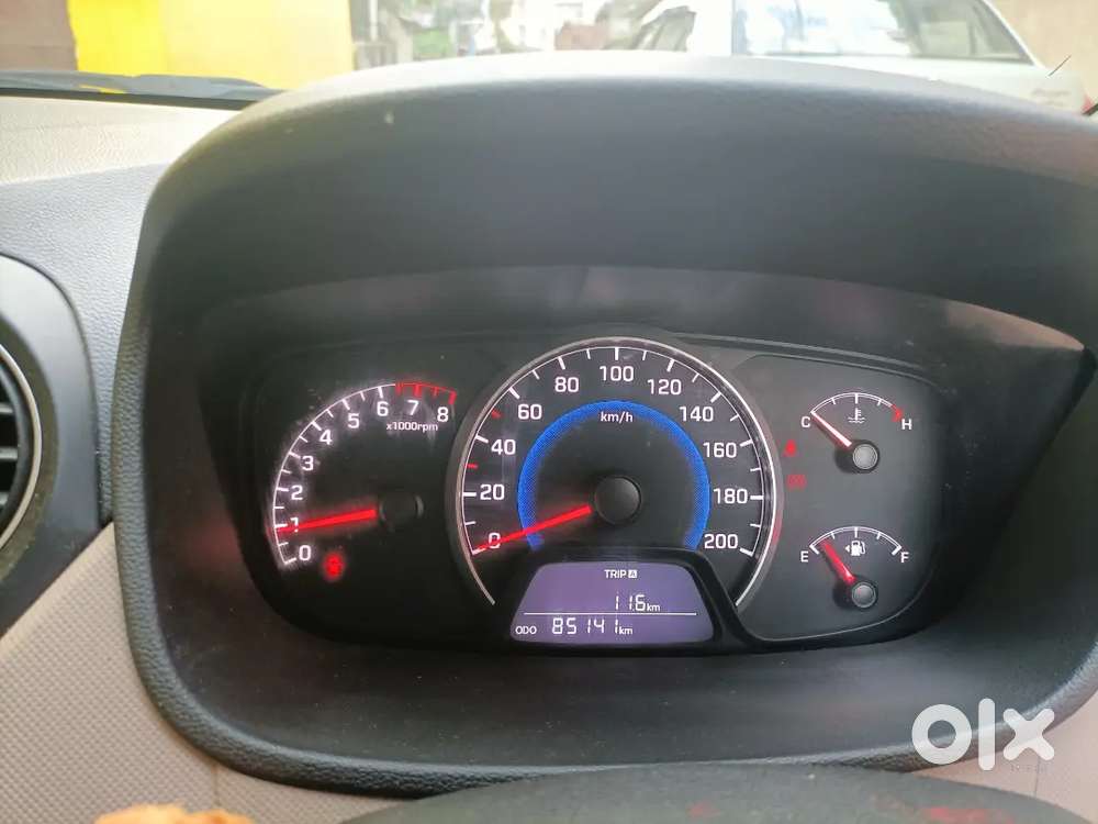 Hyundai I10 Grand Asta
