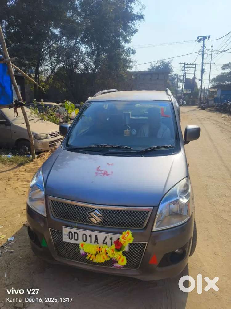 Maruti Suzuki Wagon R 1.0 2013 Petrol Good Condition