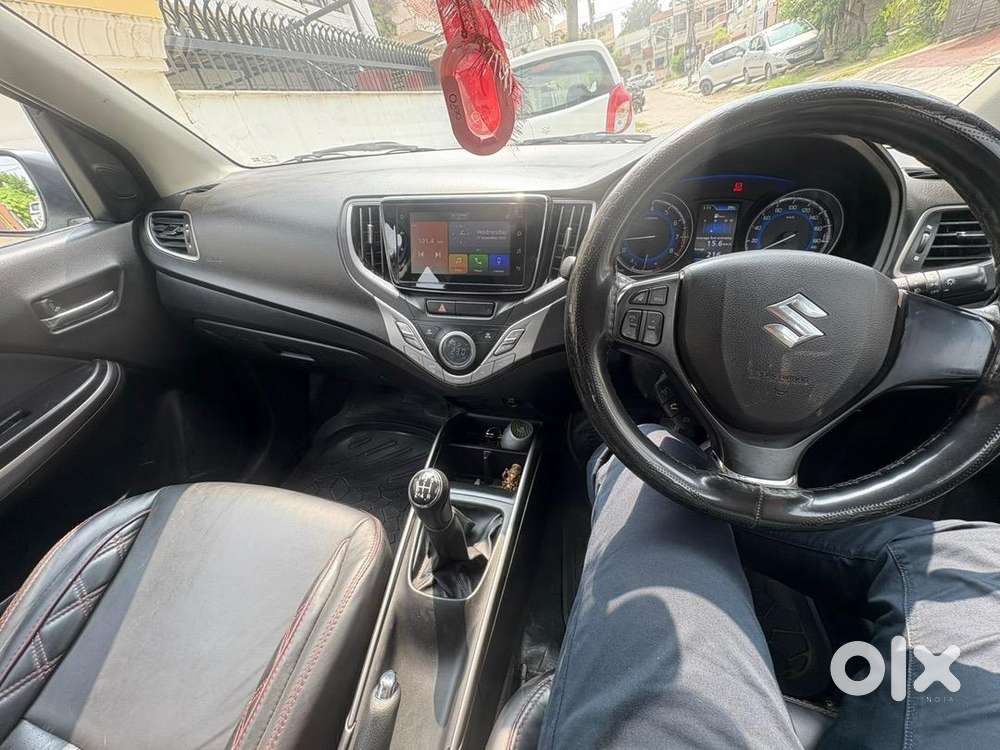 Maruti Suzuki Baleno 2021 Petrol Well Maintained