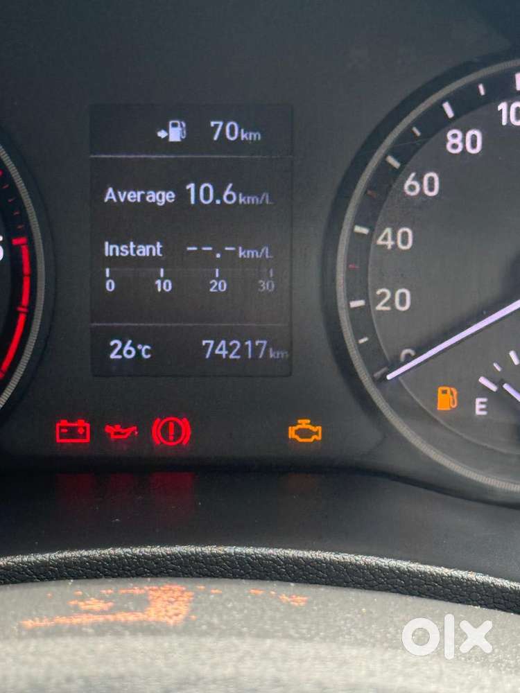 Hyundai Verna Crdi 1.6 Sx, 2020, Diesel