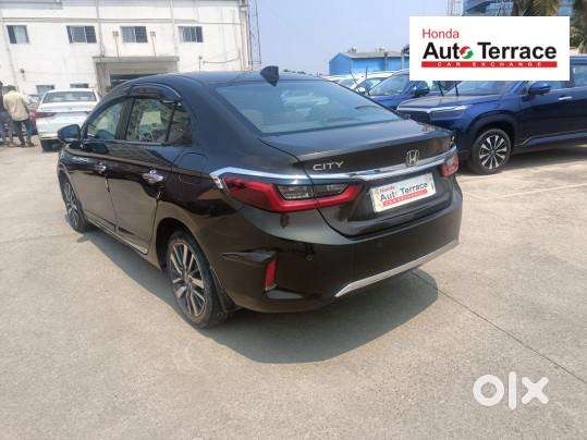 Honda City Zx Cvt, 2020, Petrol