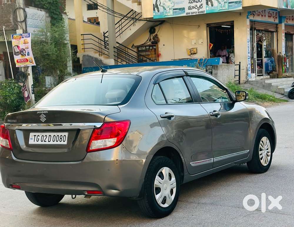 Maruti Suzuki Swift Dzire 1.2 Vxi Bsiv, 2022, Petrol