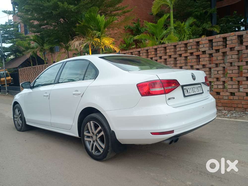 Volkswagen Jetta 2.0l Tdi Highline, 2015, Diesel
