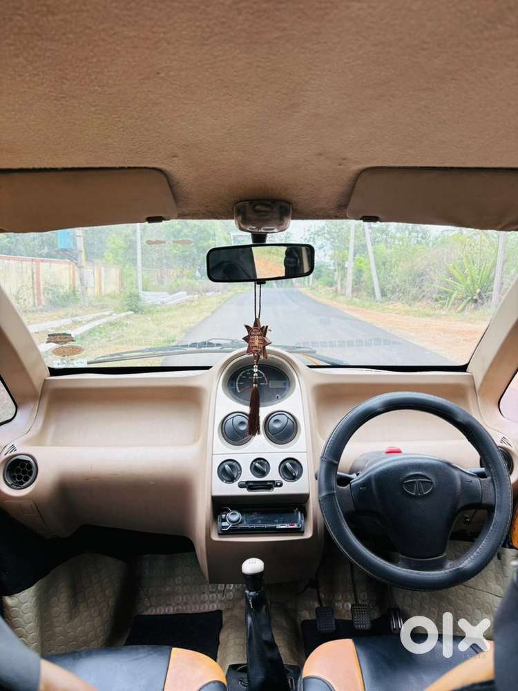 Tata Nano Petrol 2012 2nd Owner In Very Good Condition