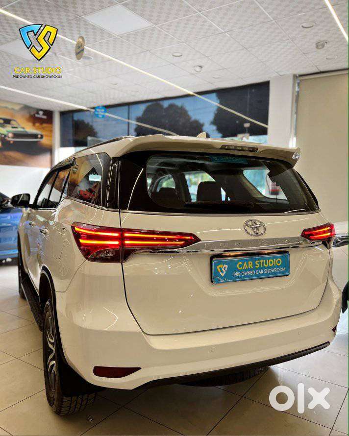 Toyota Fortuner 4x2 At 2.8 Diesel, 2017, Diesel