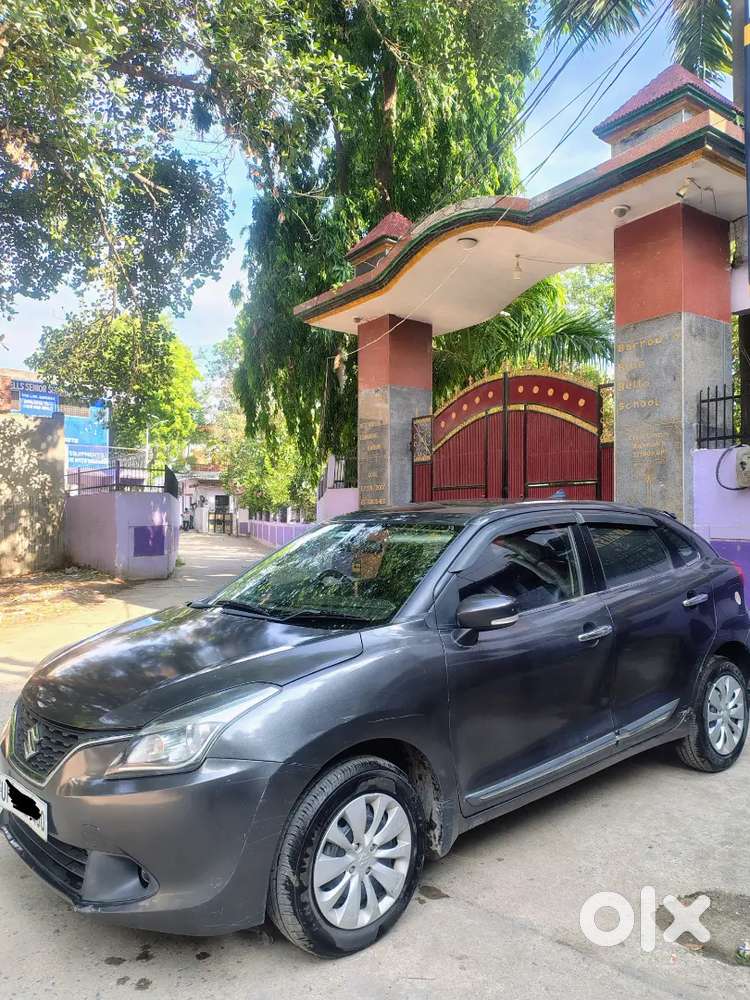 Maruti Suzuki Baleno 2019 Model