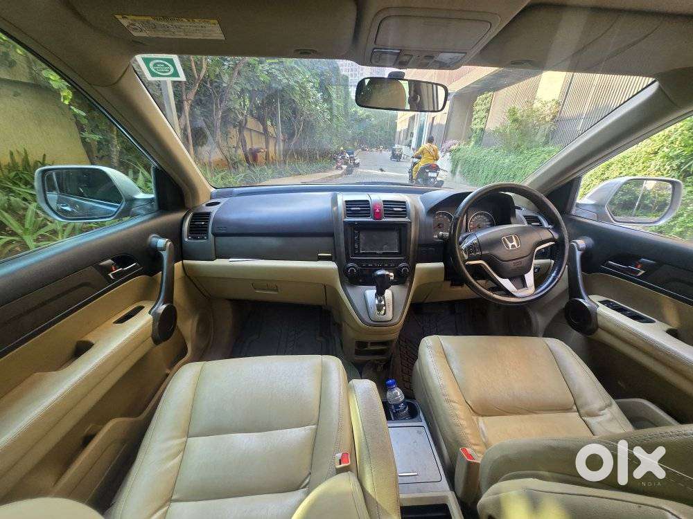 Honda Cr-v 2.4 Automatic, 2008, Cng & Hybrids