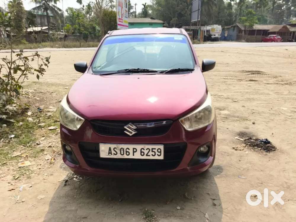 Maruti Suzuki Alto K10 2014