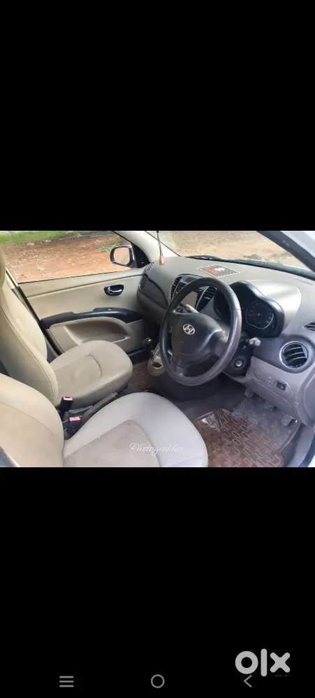 Hyundai Grand I10 Prime 2011 Cng & Hybrids 105000 Km Driven