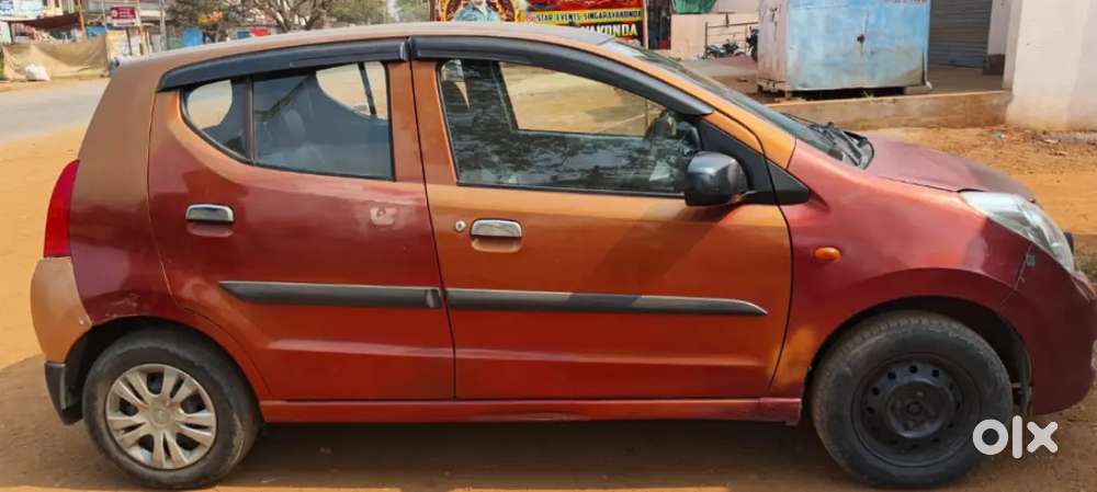 Maruti Suzuki A-star 2010 Petrol 125000 Km Driven