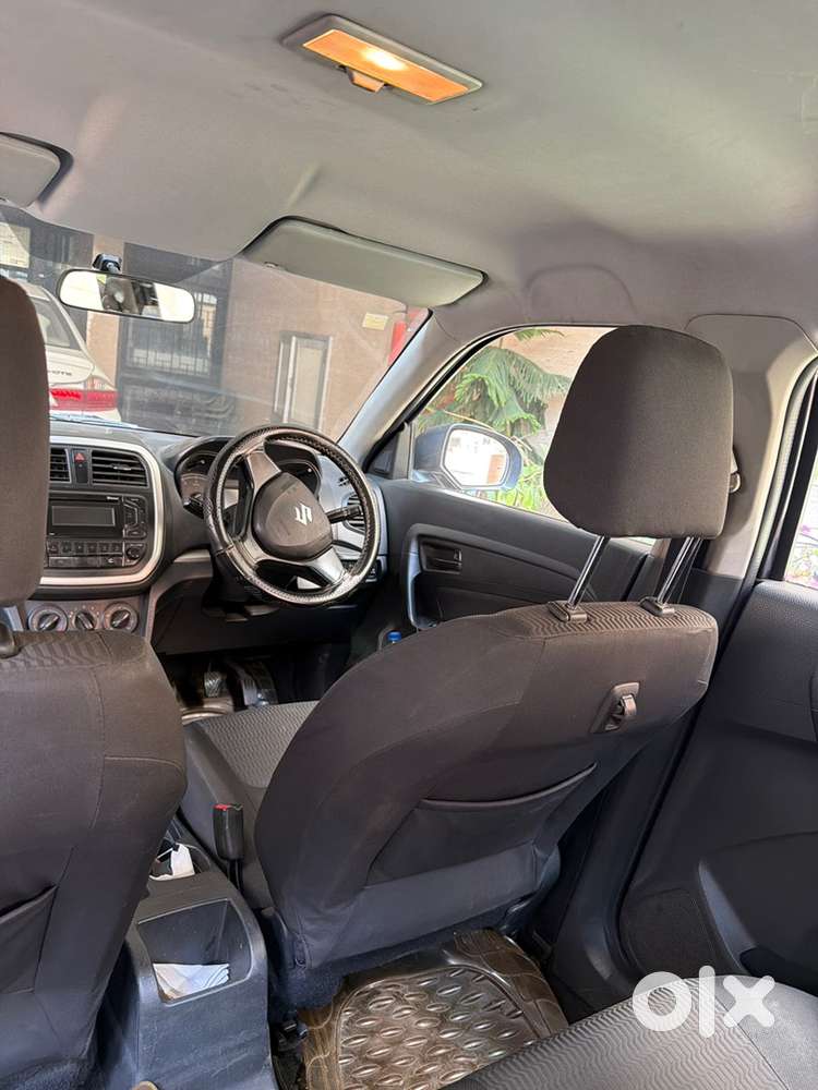 Maruti Suzuki Brezza 2016 Diesel Good Condition