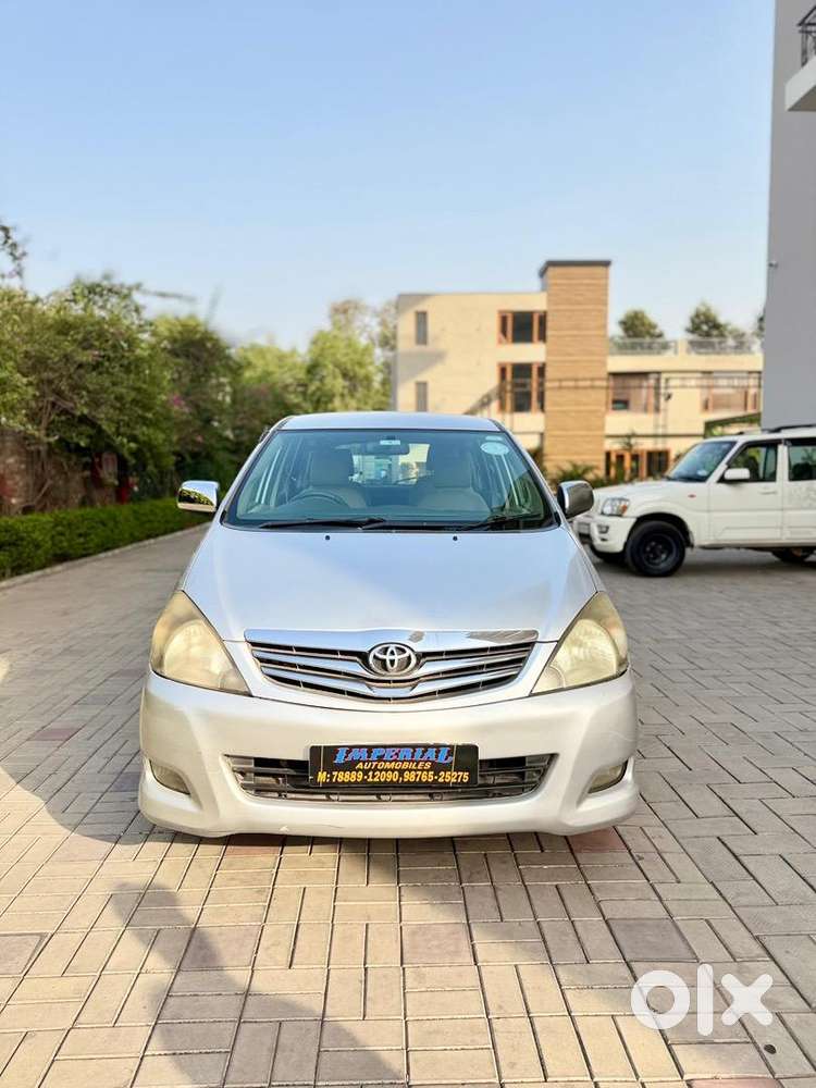 Toyota Diesel Car 2009