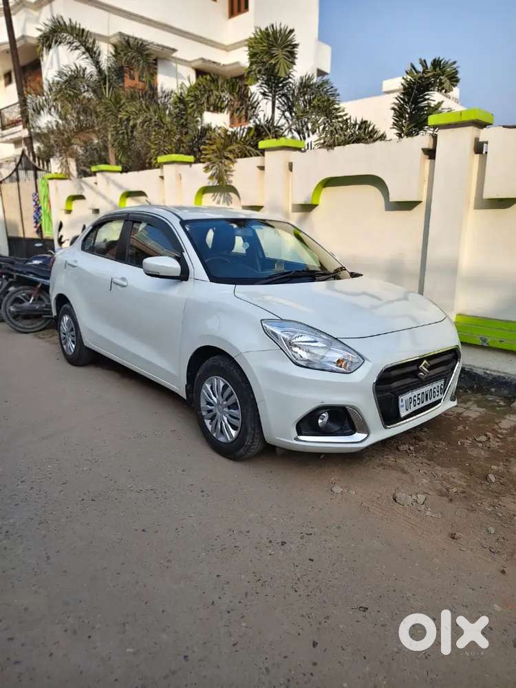 Maruti Suzuki Dzire 2020 Petrol 39000 Km Driven, Well Maintained