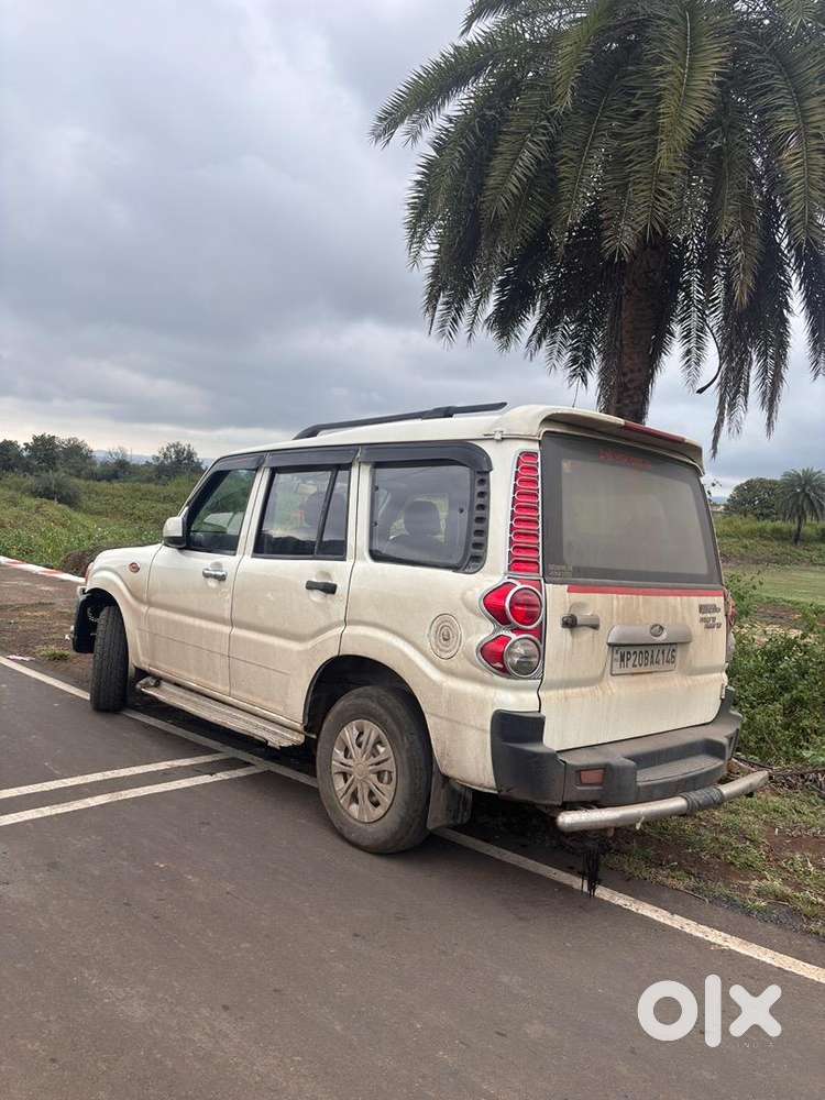 Mahindra Scorpio 2014 Diesel Well Maintained